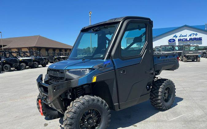 2025 Polaris Industries Ranger XP® 1000 NorthStar Edition Premium - Blue Slate Metallic