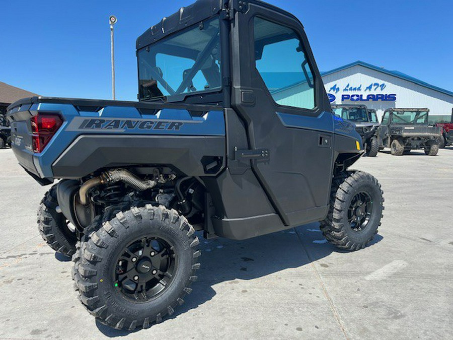 2025 Polaris Industries Ranger XP® 1000 NorthStar Edition Premium - Blue Slate Metallic