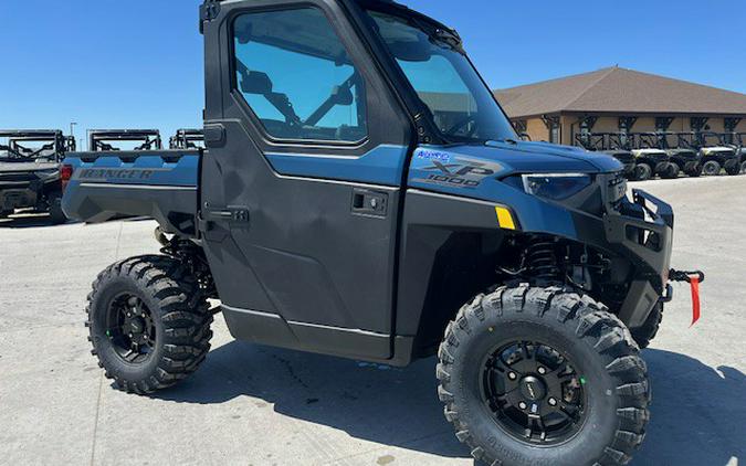 2025 Polaris Industries Ranger XP® 1000 NorthStar Edition Premium - Blue Slate Metallic