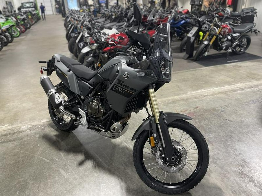 2024 Yamaha Tenere 700