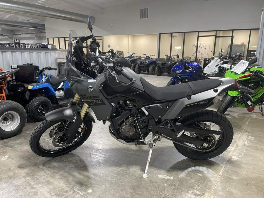 2024 Yamaha Tenere 700