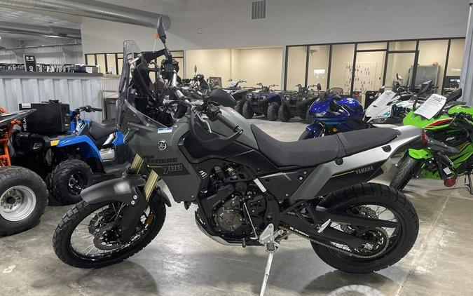 2024 Yamaha Tenere 700