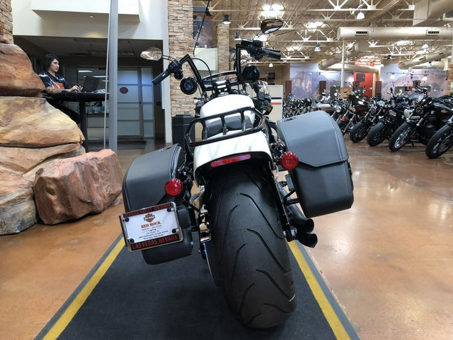 2019 Harley-Davidson® FXBRS - Softail® Breakout® 114