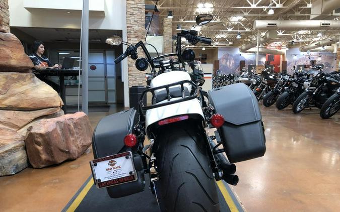 2019 Harley-Davidson® FXBRS - Softail® Breakout® 114