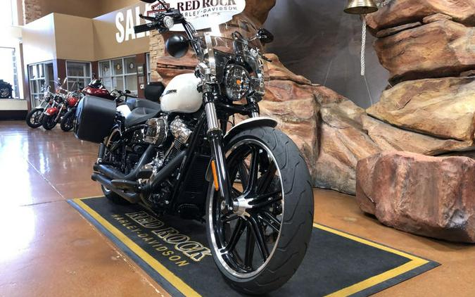 2019 Harley-Davidson® FXBRS - Softail® Breakout® 114