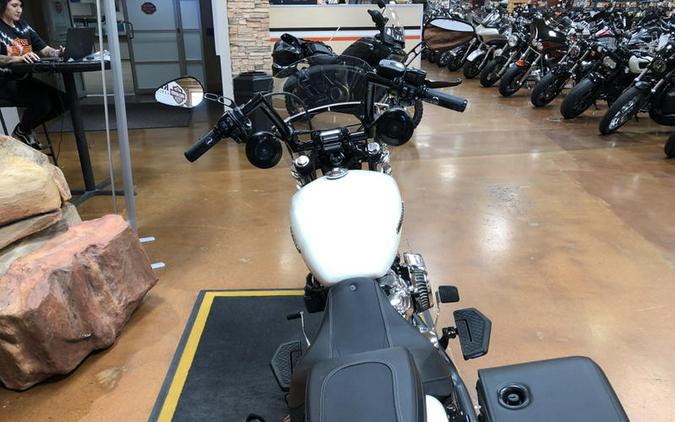 2019 Harley-Davidson® FXBRS - Softail® Breakout® 114