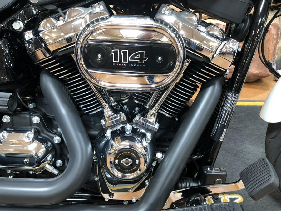 2019 Harley-Davidson® FXBRS - Softail® Breakout® 114