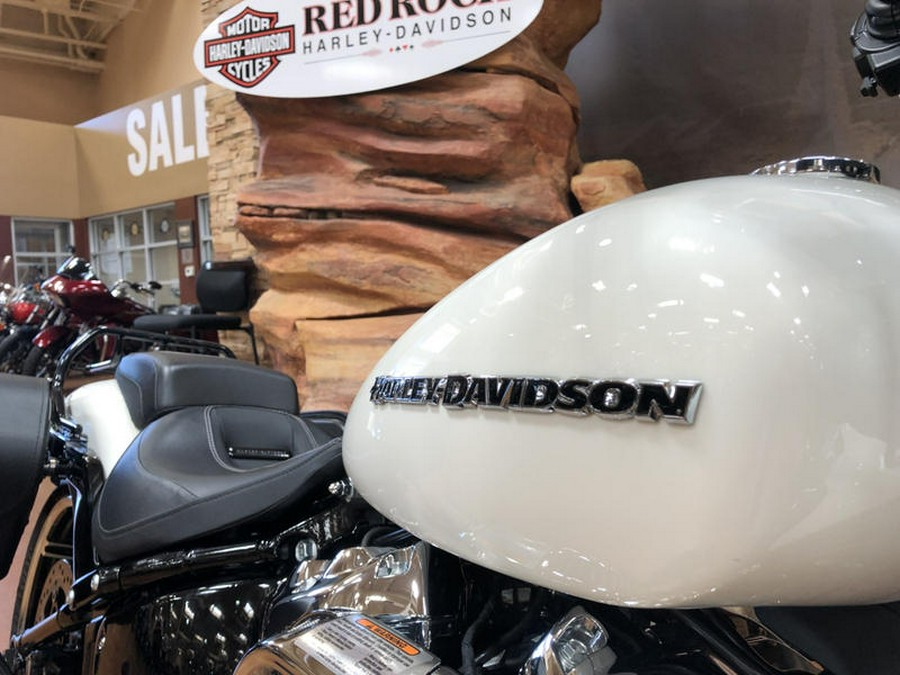 2019 Harley-Davidson® FXBRS - Softail® Breakout® 114