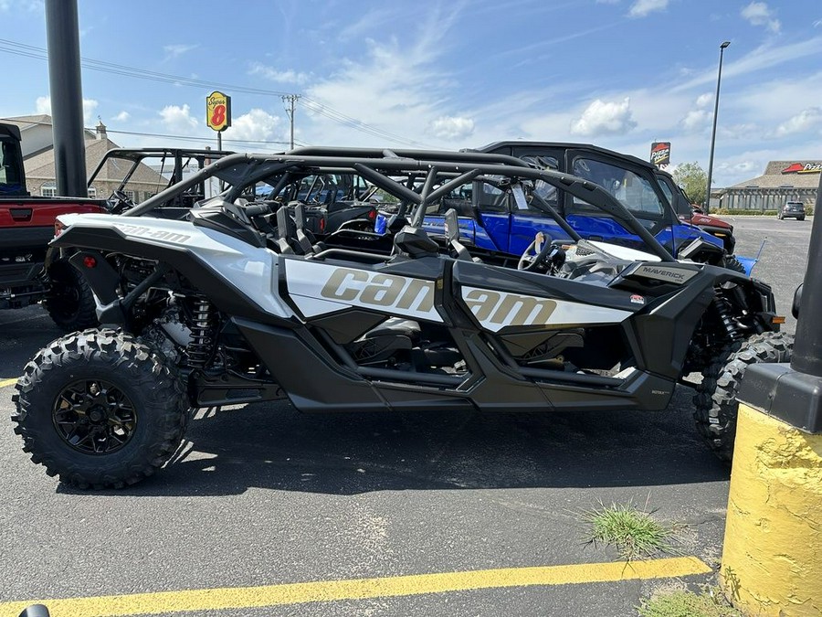 2024 Can-Am® Maverick X3 MAX DS Turbo Catalyst Gray