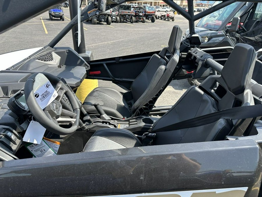 2024 Can-Am® Maverick X3 MAX DS Turbo Catalyst Gray