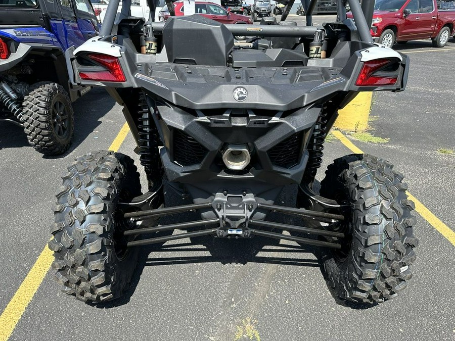 2024 Can-Am® Maverick X3 MAX DS Turbo Catalyst Gray