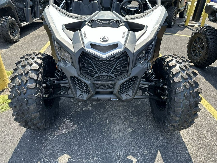 2024 Can-Am® Maverick X3 MAX DS Turbo Catalyst Gray