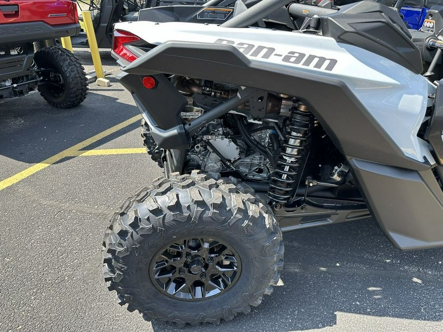 2024 Can-Am® Maverick X3 MAX DS Turbo Catalyst Gray