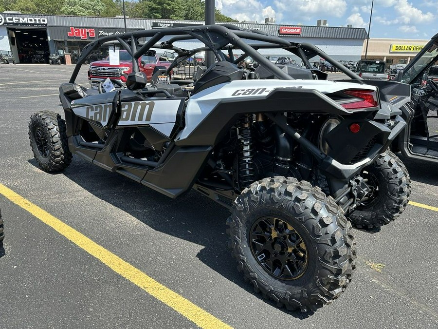 2024 Can-Am® Maverick X3 MAX DS Turbo Catalyst Gray