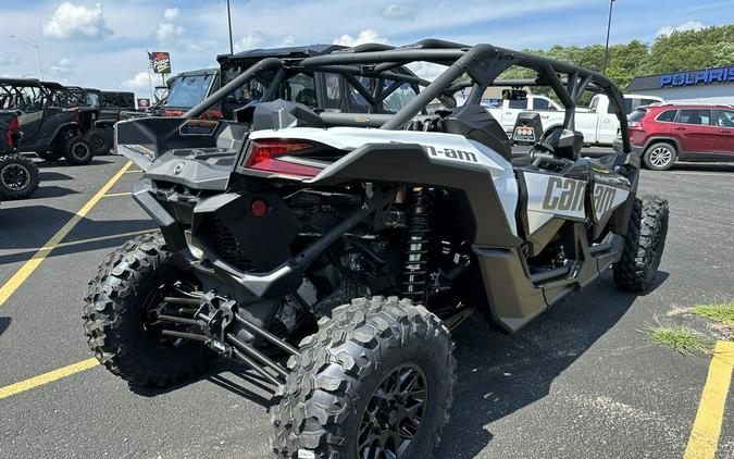 2024 Can-Am® Maverick X3 MAX DS Turbo Catalyst Gray