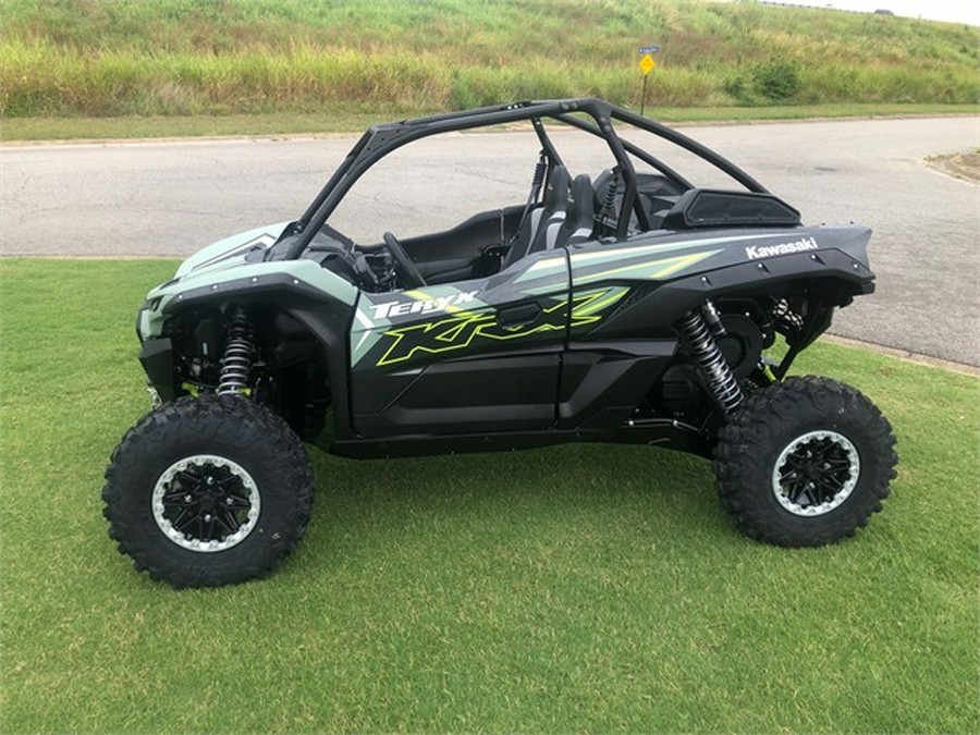 2024 Kawasaki Teryx KRX 1000 SE