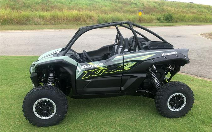 2024 Kawasaki Teryx KRX 1000 SE