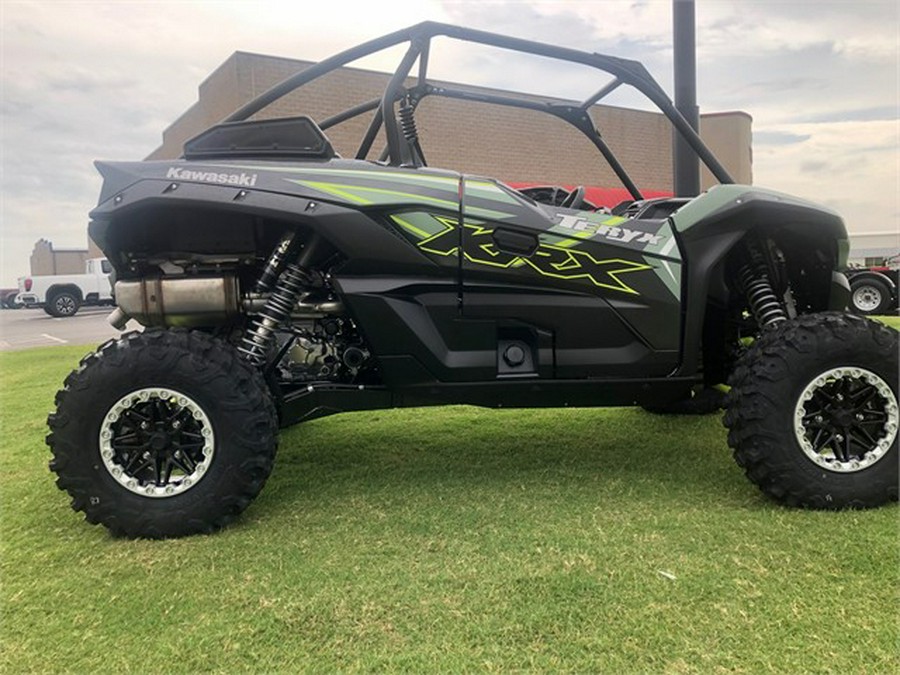 2024 Kawasaki Teryx KRX 1000 SE