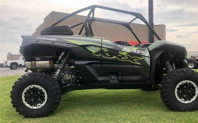 2024 Kawasaki Teryx KRX 1000 SE