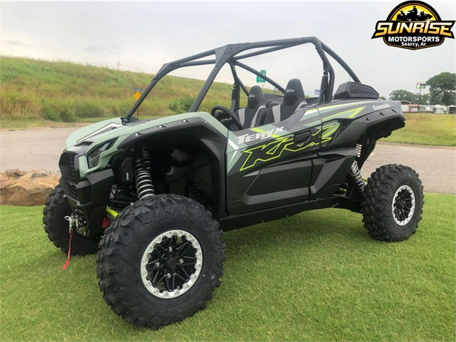 2024 Kawasaki Teryx KRX 1000 SE