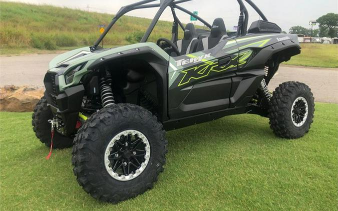 2024 Kawasaki Teryx KRX 1000 SE