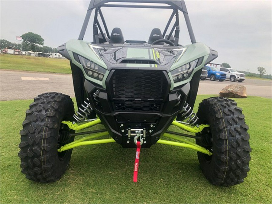 2024 Kawasaki Teryx KRX 1000 SE