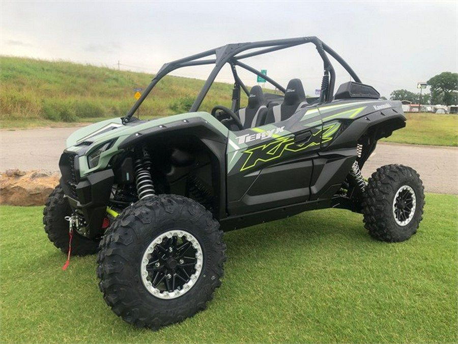 2024 Kawasaki Teryx KRX 1000 SE