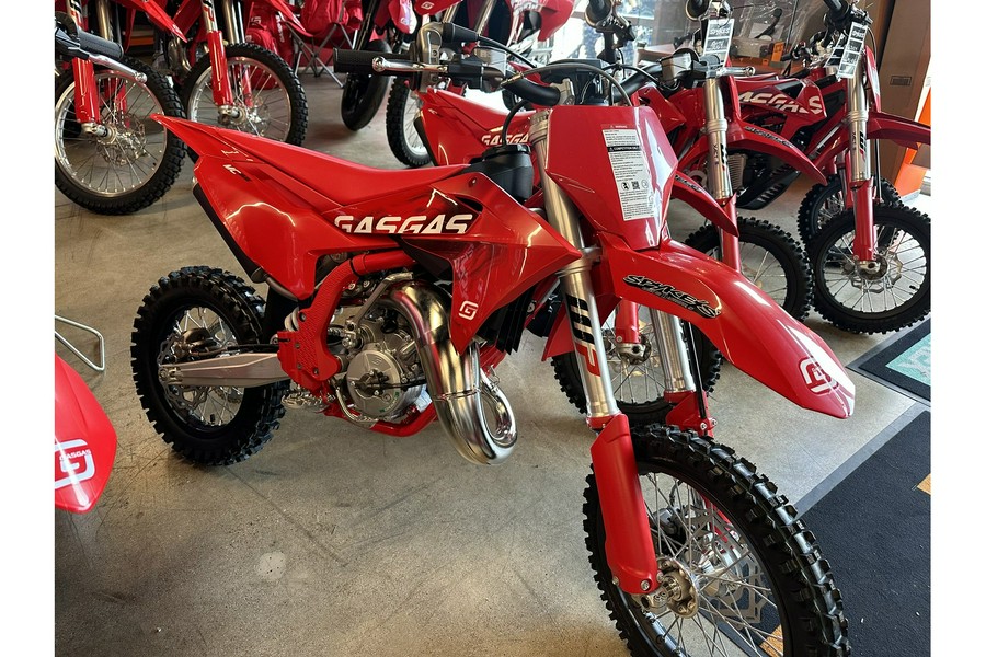 2025 GASGAS MC 65