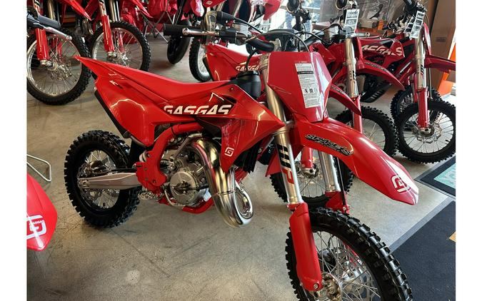 2025 GASGAS MC 65