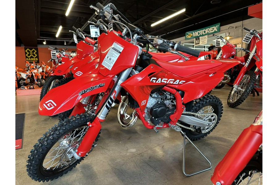 2025 GASGAS MC 65