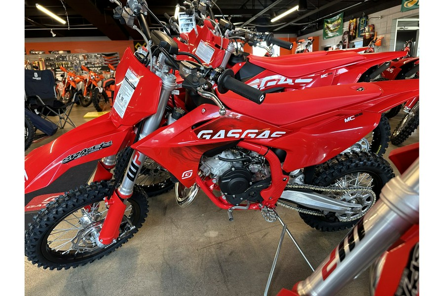 2025 GASGAS MC 65