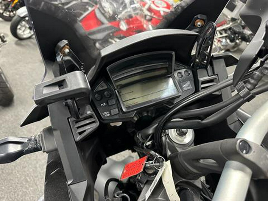 2016 Honda VFR1200X DCT