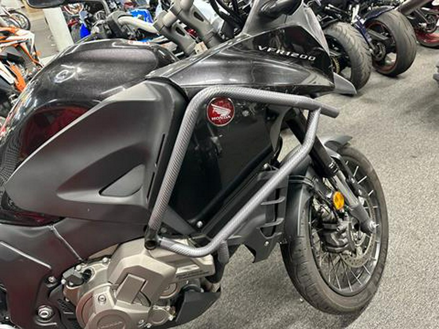 2016 Honda VFR1200X DCT