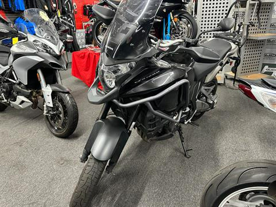 2016 Honda VFR1200X DCT