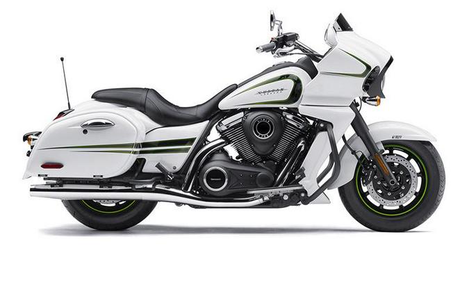 2016 Kawasaki Vulcan® 1700 Vaquero® ABS