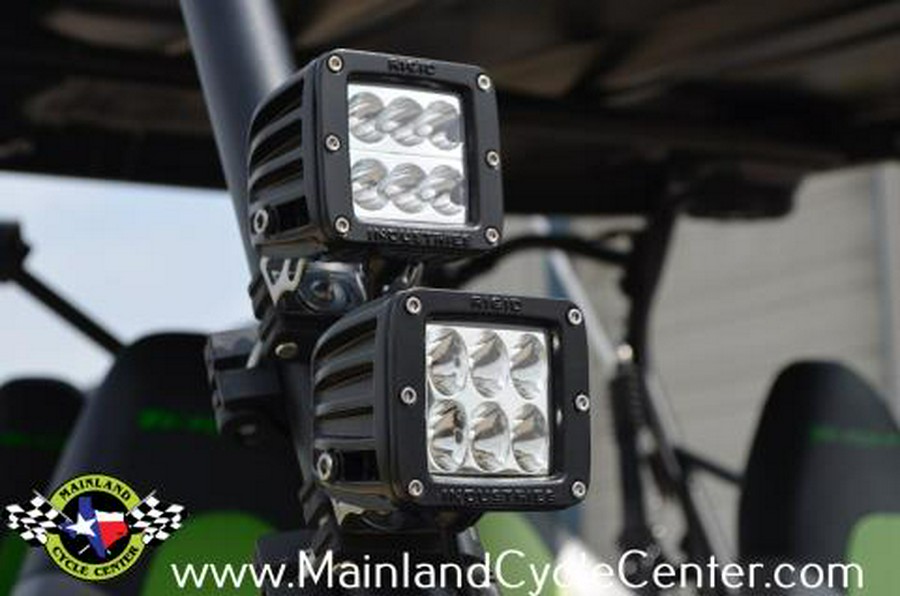 2015 Kawasaki Teryx4™