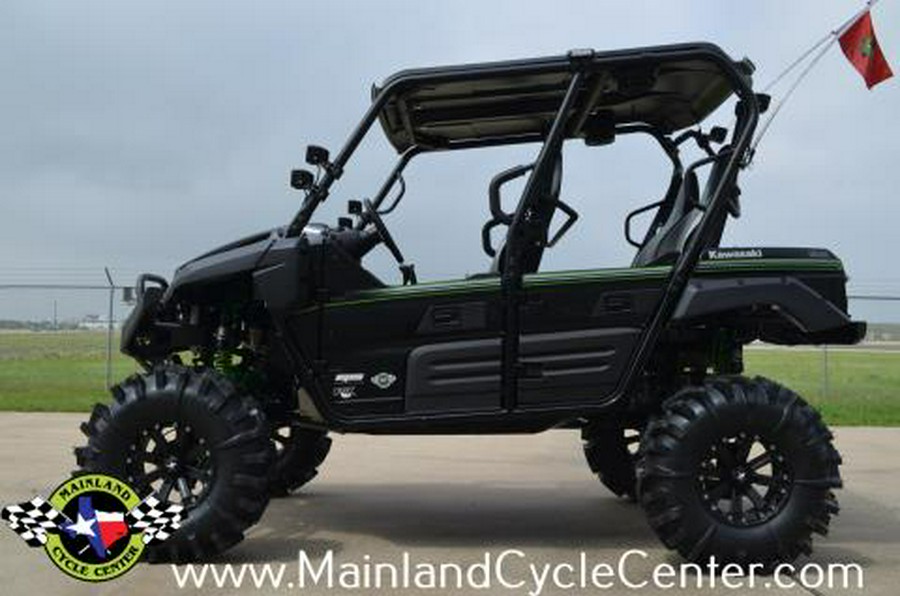 2015 Kawasaki Teryx4™