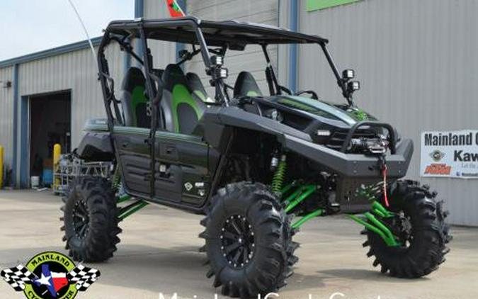 2015 Kawasaki Teryx4™