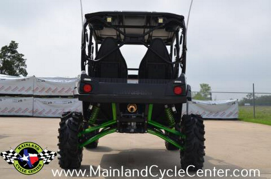 2015 Kawasaki Teryx4™