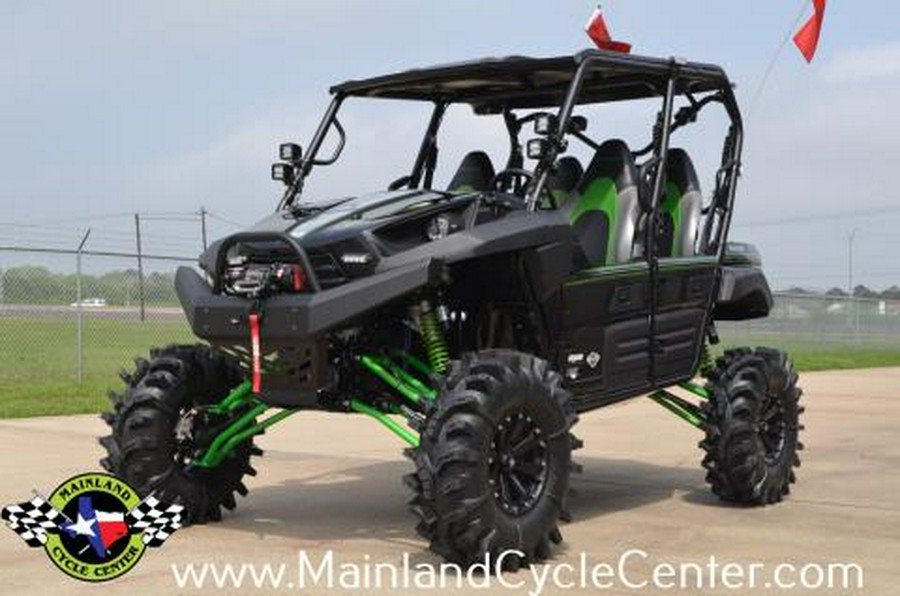 2015 Kawasaki Teryx4™