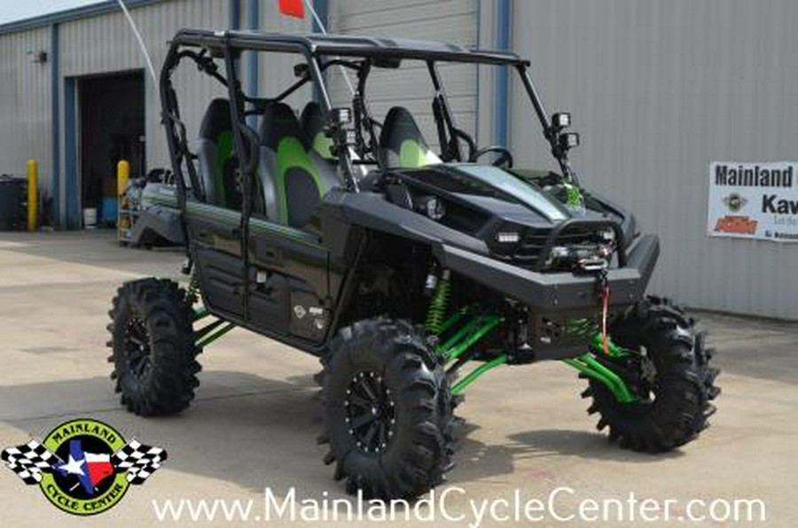 2015 Kawasaki Teryx4™