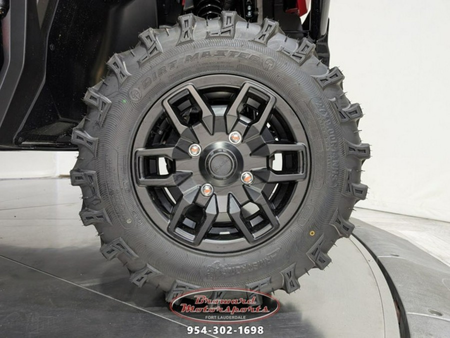 2025 Honda Pioneer 1000-6 Deluxe Crew