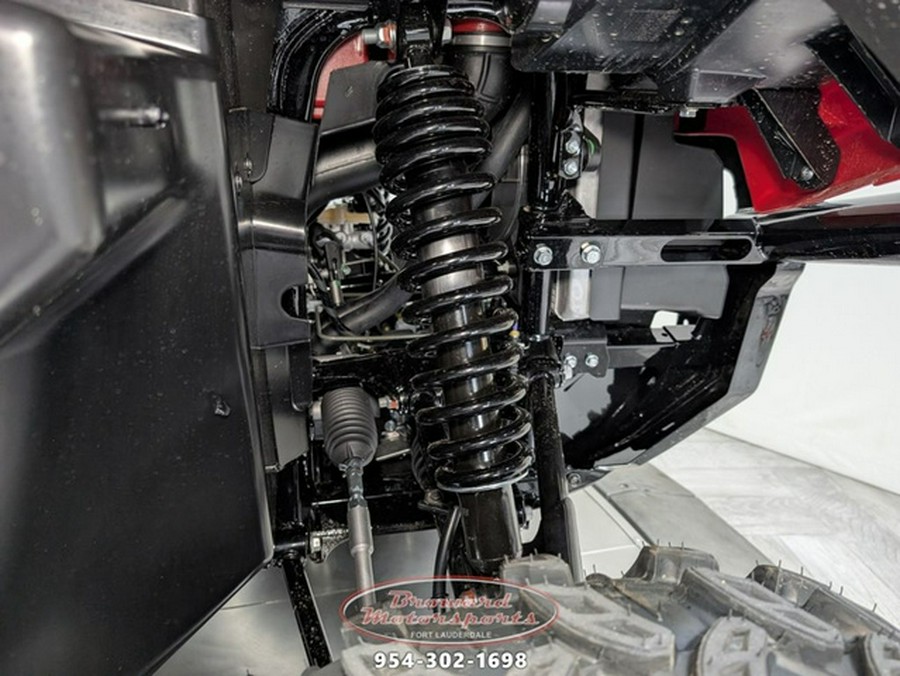 2025 Honda Pioneer 1000-6 Deluxe Crew