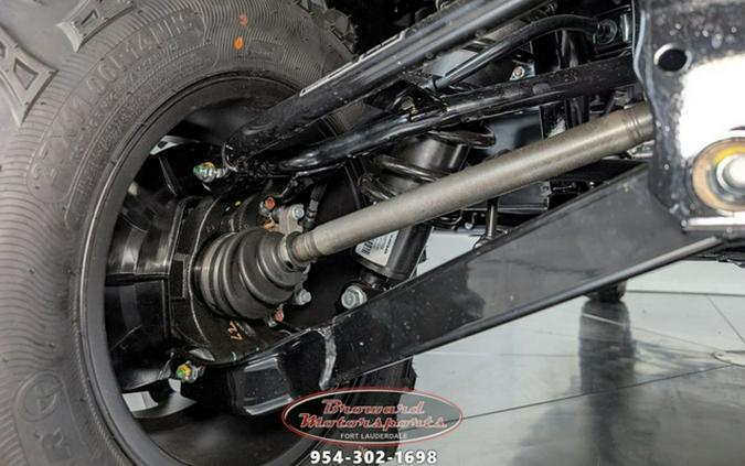 2025 Honda Pioneer 1000-6 Deluxe Crew