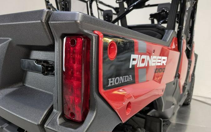 2025 Honda Pioneer 1000-6 Deluxe Crew