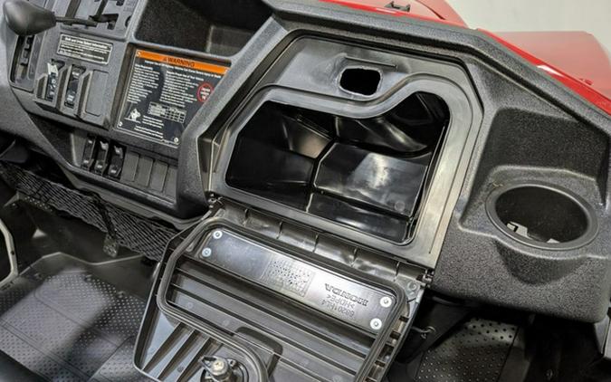 2025 Honda Pioneer 1000-6 Deluxe Crew