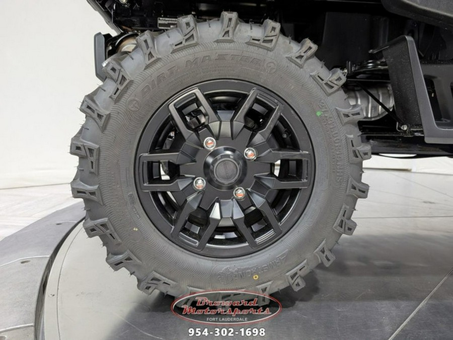 2025 Honda Pioneer 1000-6 Deluxe Crew