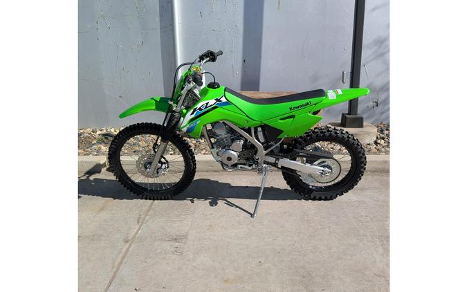 2026 Kawasaki KLX 140R F
