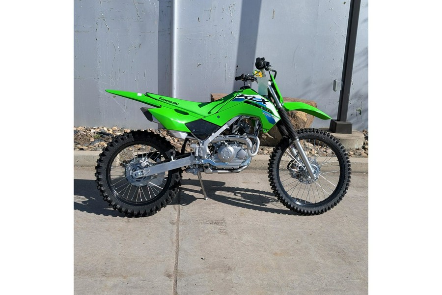 2026 KLX 140R F - Kawasaki