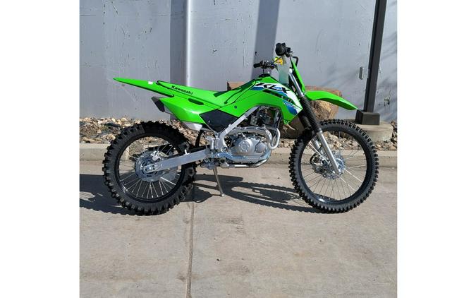 2026 Kawasaki KLX 140R F